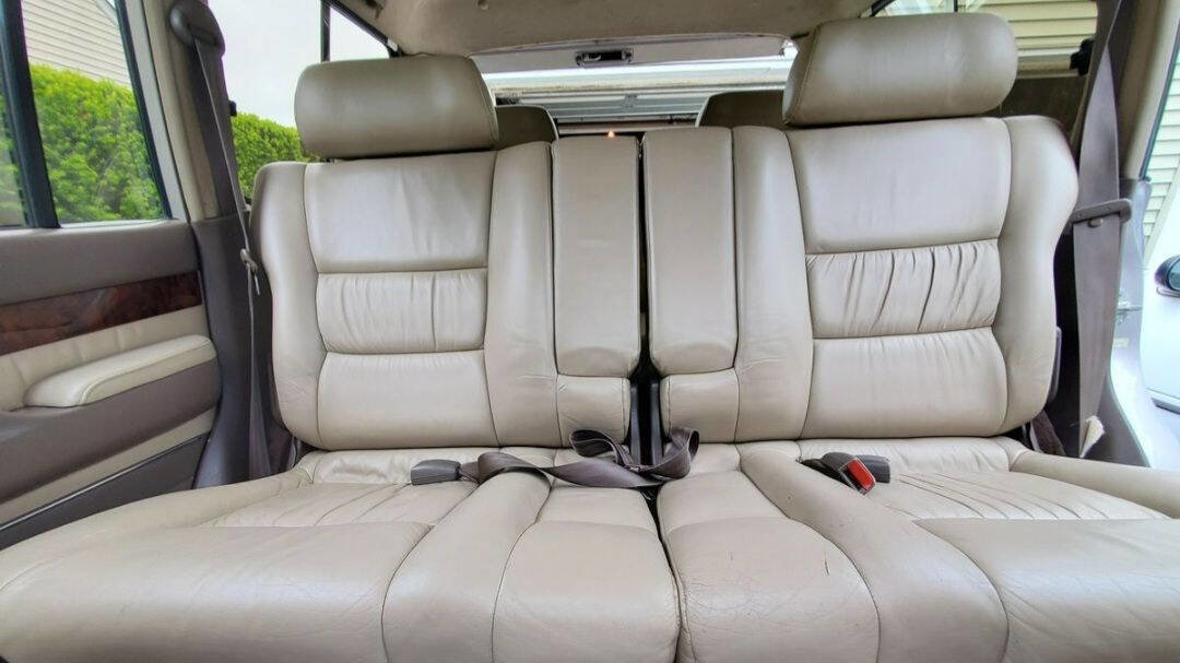 Used 1997 Lexus LX 450 4WD image 29