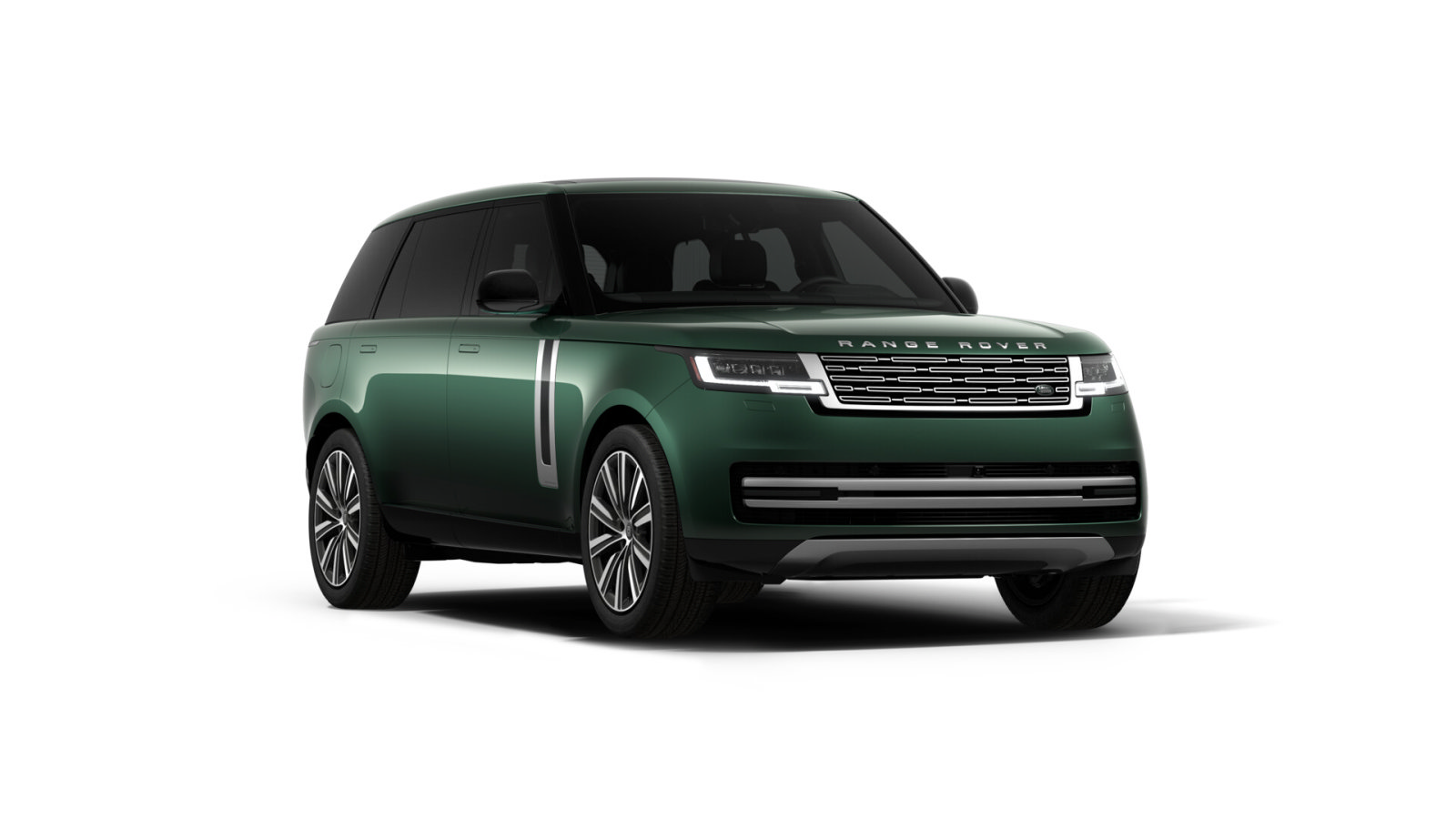 New 2027 Land Rover Range Rover Long Wheelbase Autobiography AWD/4WD image 1