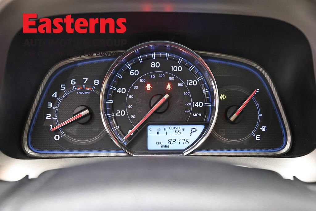 Used 2015 Toyota RAV4 Limited image 18