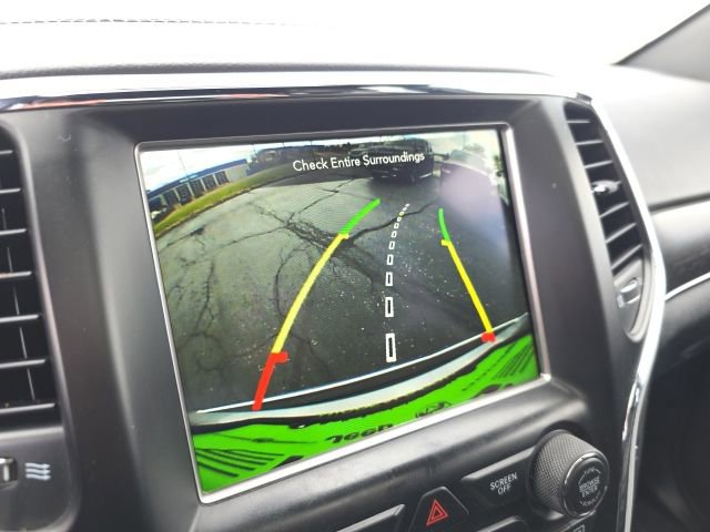 Used 2018 Jeep Grand Cherokee Limited AWD/4WD image 21