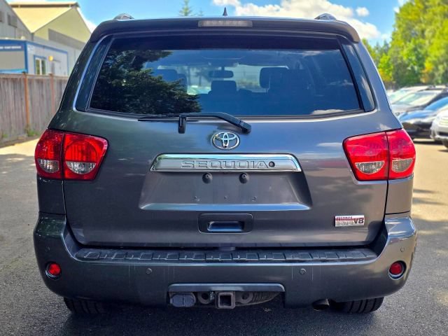 Used 2011 Toyota Sequoia Limited AWD/4WD image 9