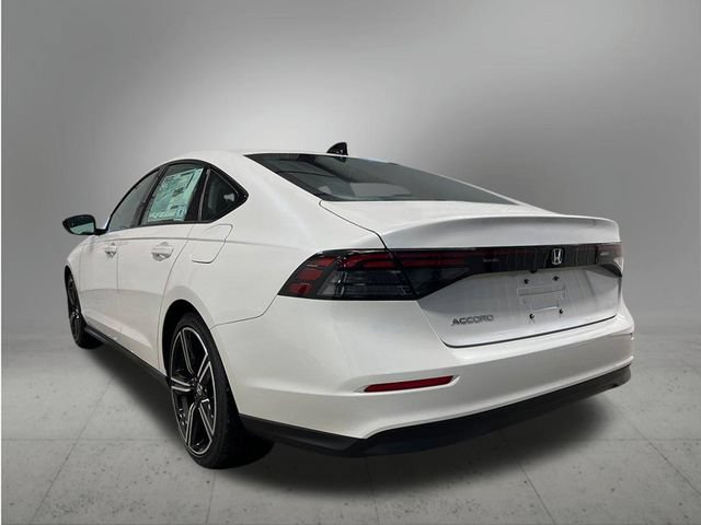 New 2026 Honda Accord SE image 3