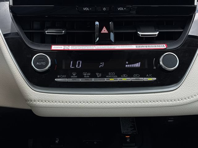 Certified 2026 Toyota Corolla XLE FWD image 19