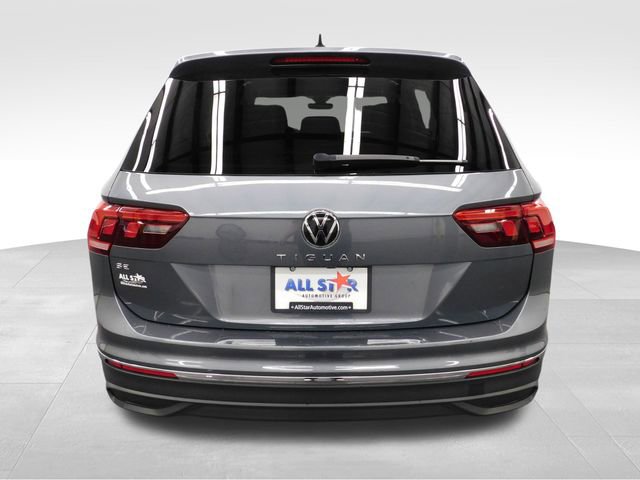 Used 2024 Volkswagen Tiguan SE image 7