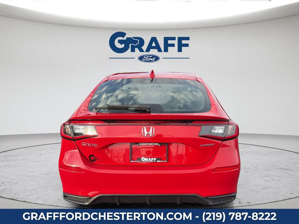 Used 2023 Honda Civic Sport image 8