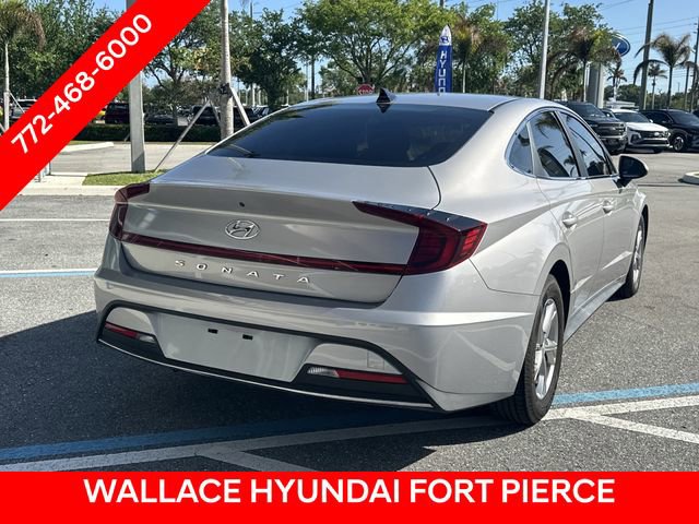 Used 2023 Hyundai Sonata SE FWD image 6