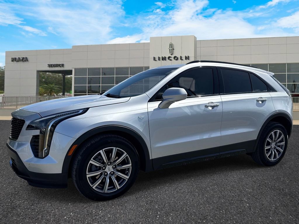 Used 2020 Cadillac XT4 Sport w/ Driver Awareness Package image 7