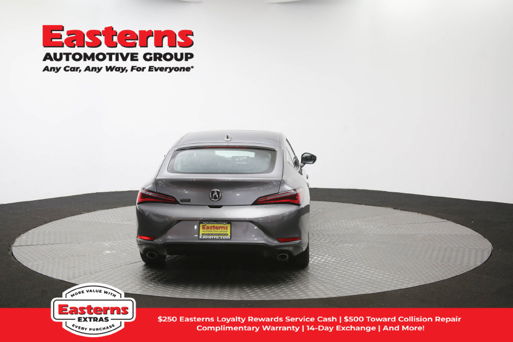 Used 2025 Acura Integra FWD image 38