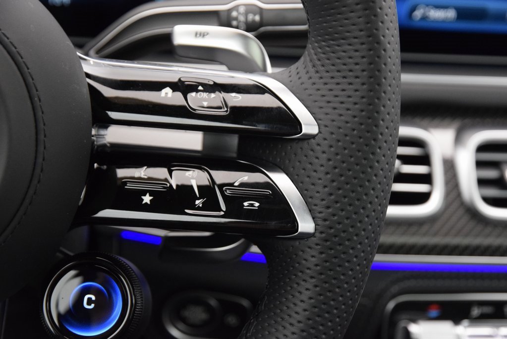 New 2026 Mercedes-Benz GLS 63 AMG AMG GLS 63 image 26