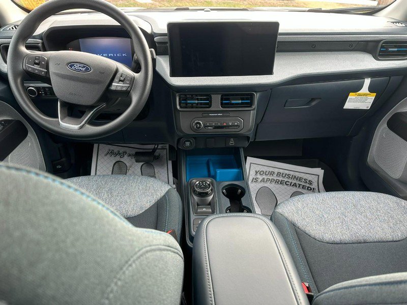 Used 2025 Ford Maverick XLT w/ Equipment Group 302A image 11