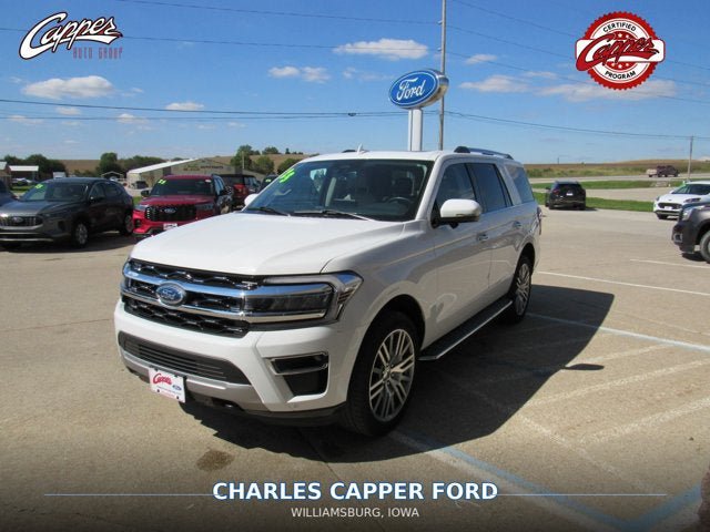 Used 2023 Ford Expedition Limited AWD/4WD image 1