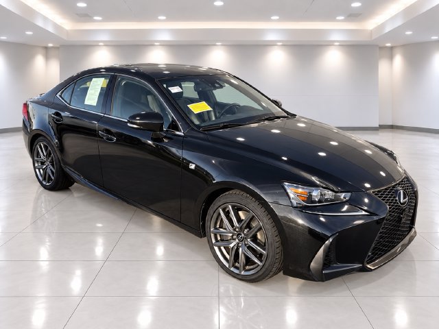Used 2017 Lexus IS 300 F Sport w/ F Sport Package AWD/4WD image 1