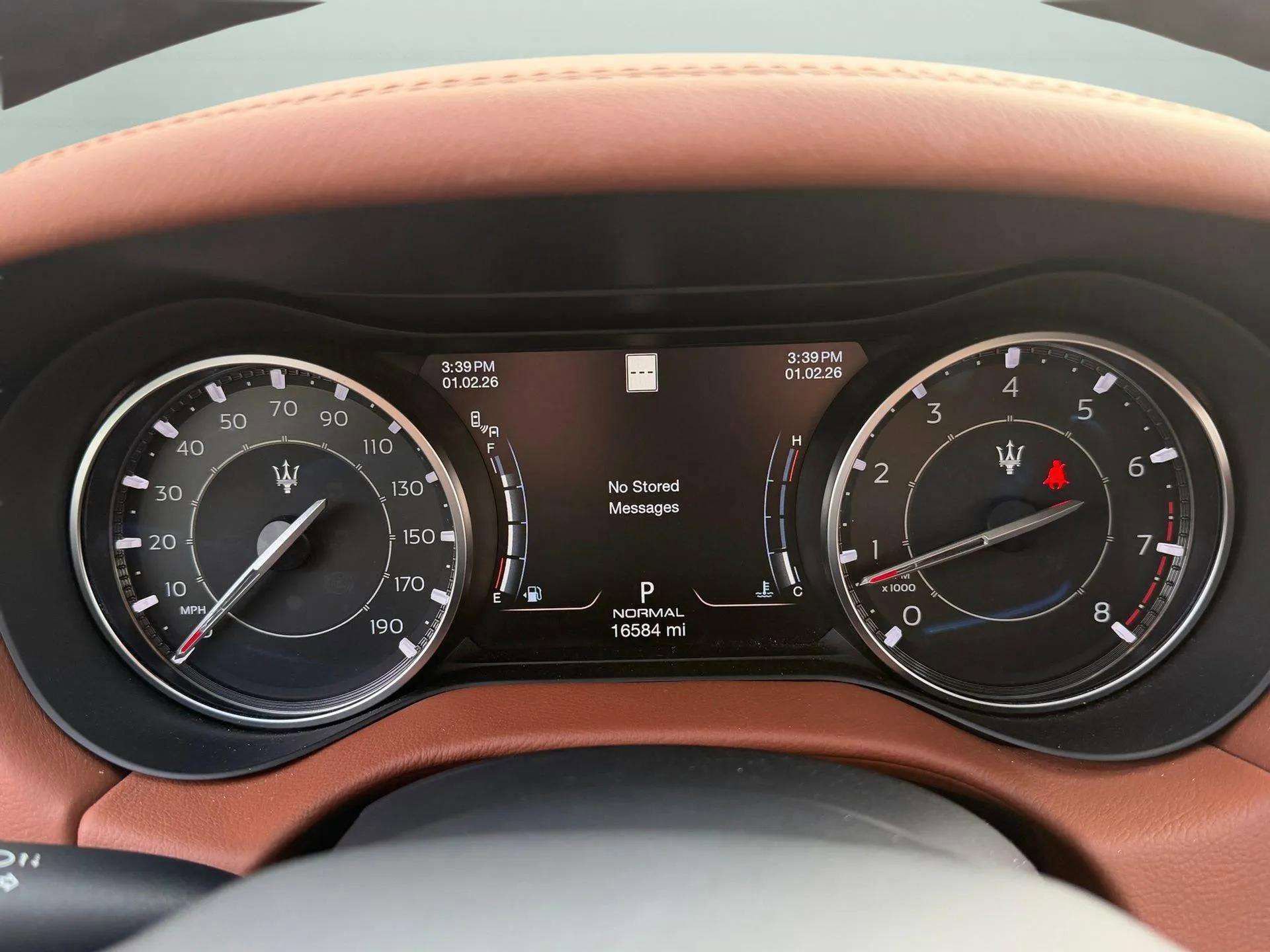 Certified 2022 Maserati Ghibli Modena Q4 image 37