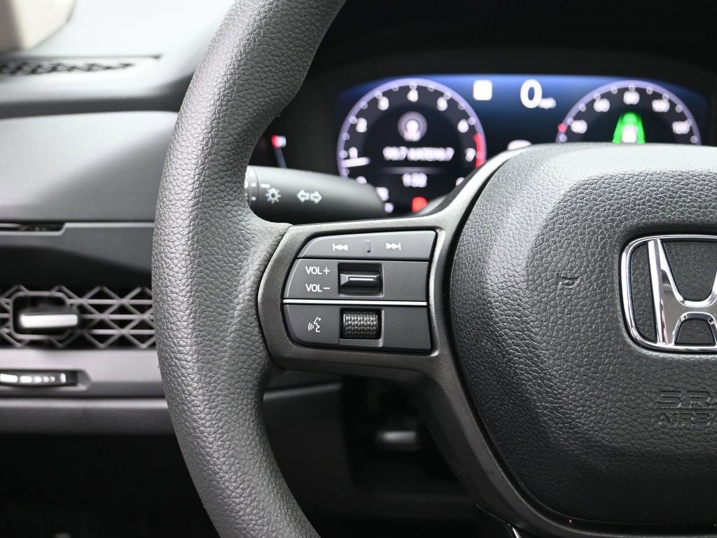 New 2025 Honda Accord SE image 45