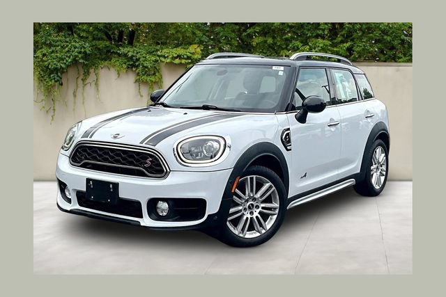 Used 2017 MINI Cooper Countryman S AWD/4WD image 1