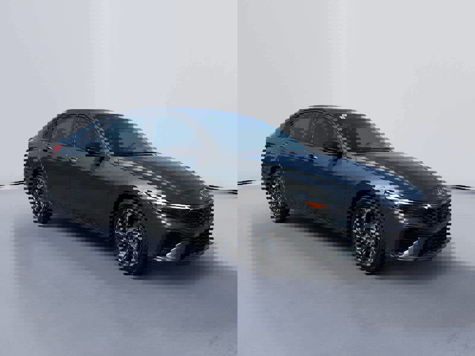 New 2025 Hyundai Elantra SEL