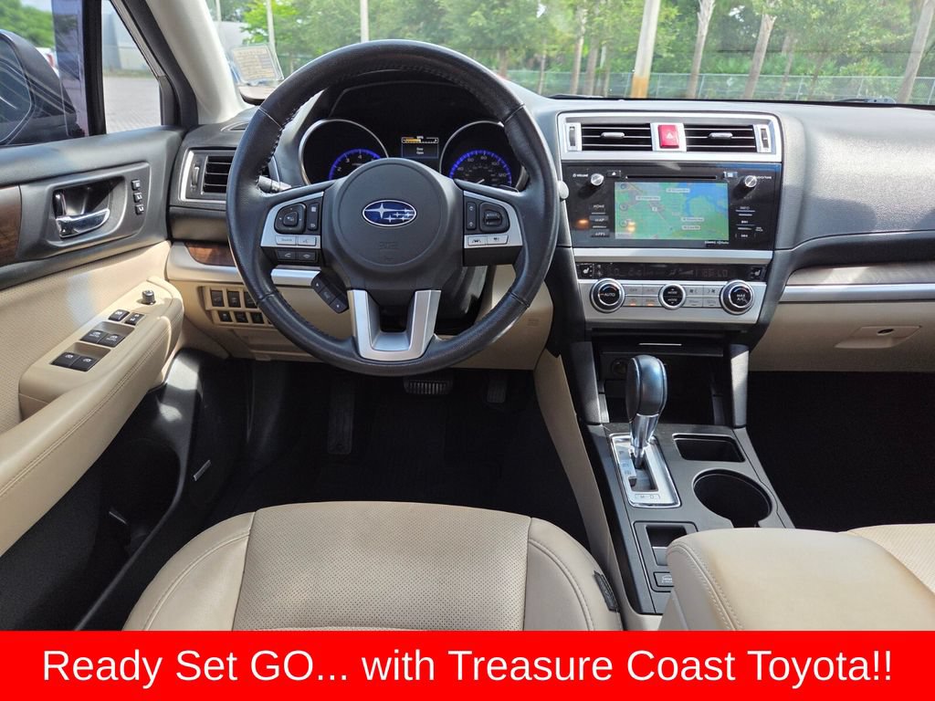 Used 2016 Subaru Outback 2.5i Limited AWD/4WD image 8