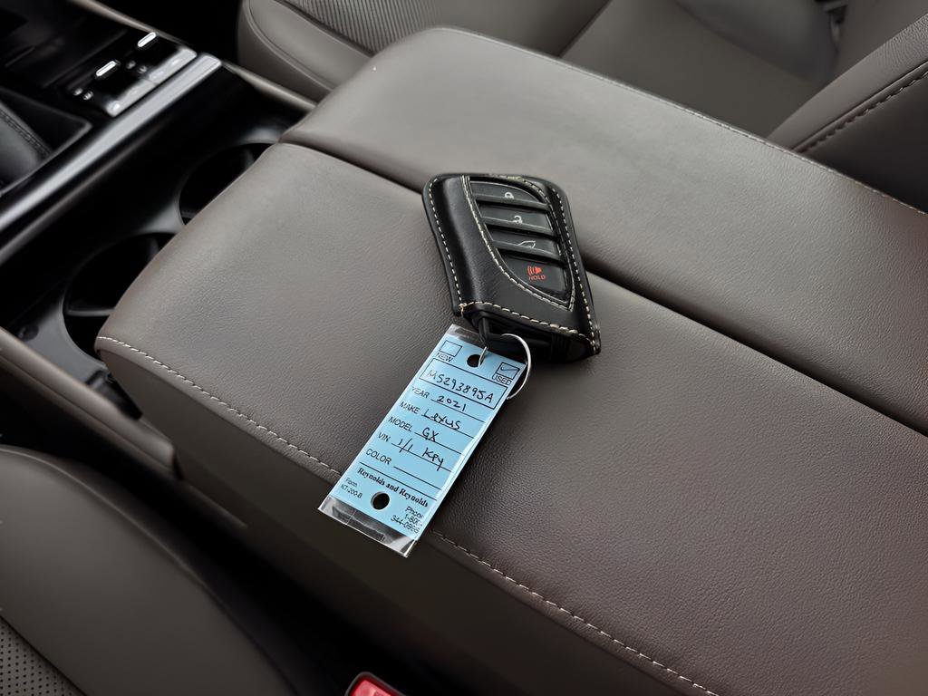 Used 2021 Lexus GX 460 Premium AWD/4WD image 32