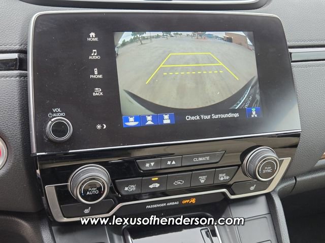 Used 2018 Honda CR-V EX-L image 28