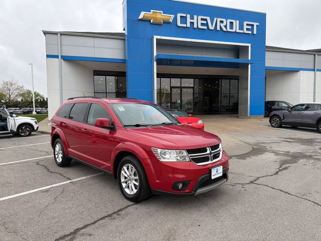 Used 2016 Dodge Journey SXT w/ Comfort/Convenience Group FWD image 1