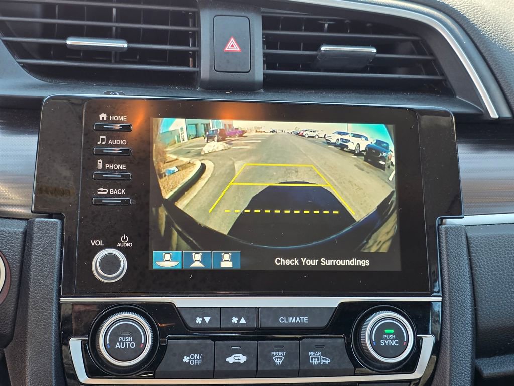 Used 2019 Honda Civic EX image 23