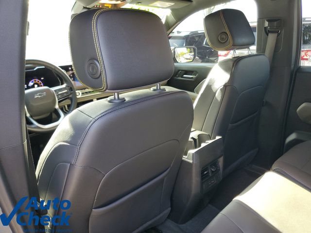 Certified 2023 Chevrolet Colorado ZR2 w/ ZR2 Convenience Package III AWD/4WD image 12