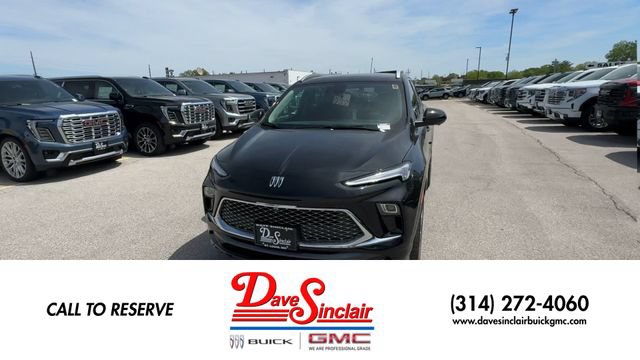 New 2026 Buick Encore GX Avenir w/ Avenir Technology Package AWD/4WD image 3