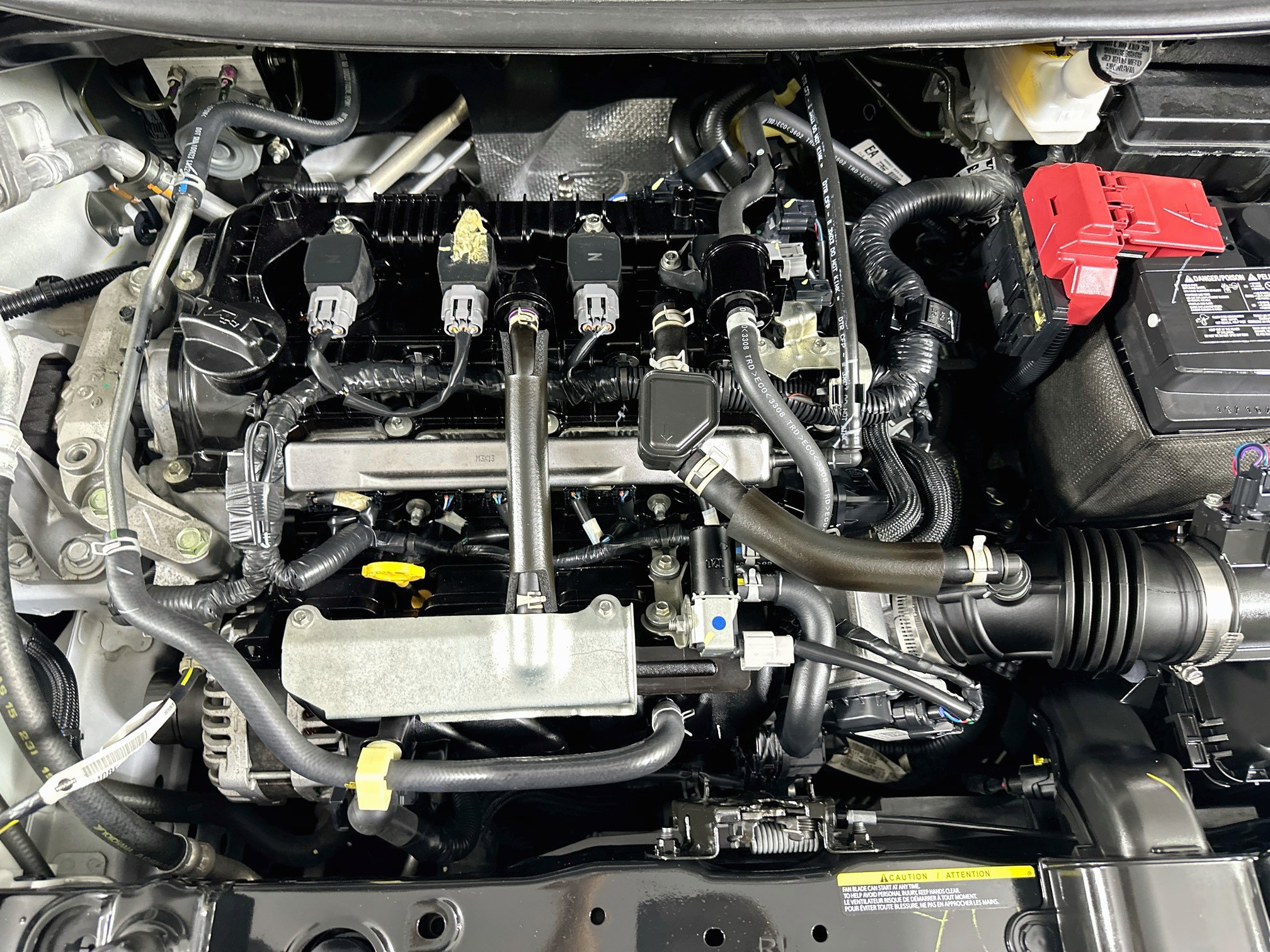 Used 2024 Nissan Versa S w/ S Plus Package FWD image 30