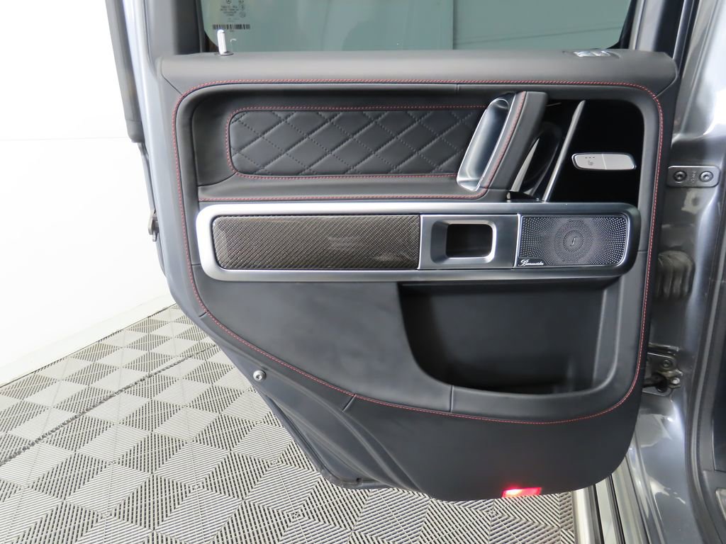 Certified 2023 Mercedes-Benz G 550 image 24