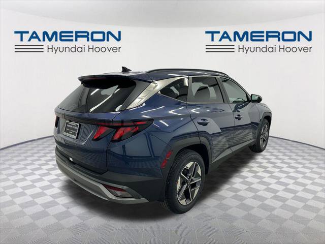 New 2026 Hyundai Tucson SEL image 5