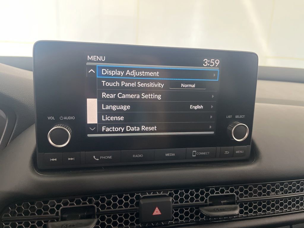 Used 2024 Honda HR-V Sport image 65