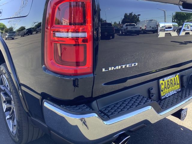 New 2026 RAM 1500 Limited AWD/4WD image 53