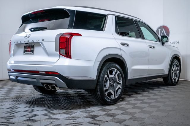 Certified 2025 Hyundai Palisade SEL FWD image 6