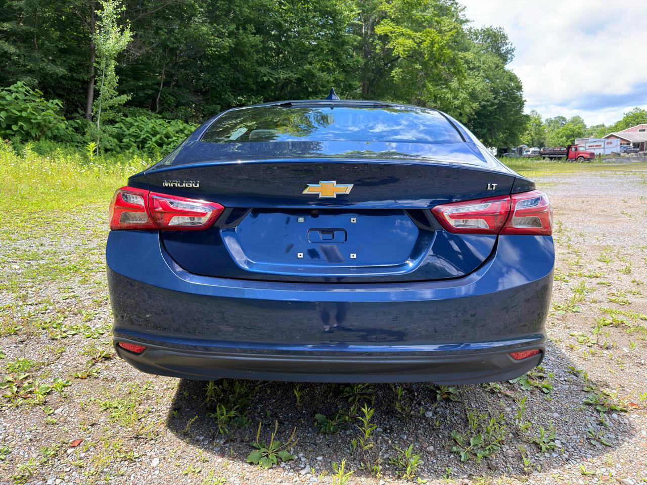 Used 2022 Chevrolet Malibu LT FWD image 6