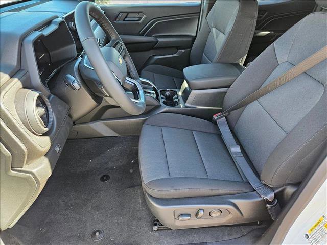 New 2026 Chevrolet Colorado W/T w/ WT Custom Package image 4
