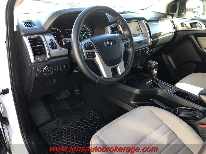 Used 2020 Ford Ranger XLT w/ Equipment Group 301A Mid RWD image 10