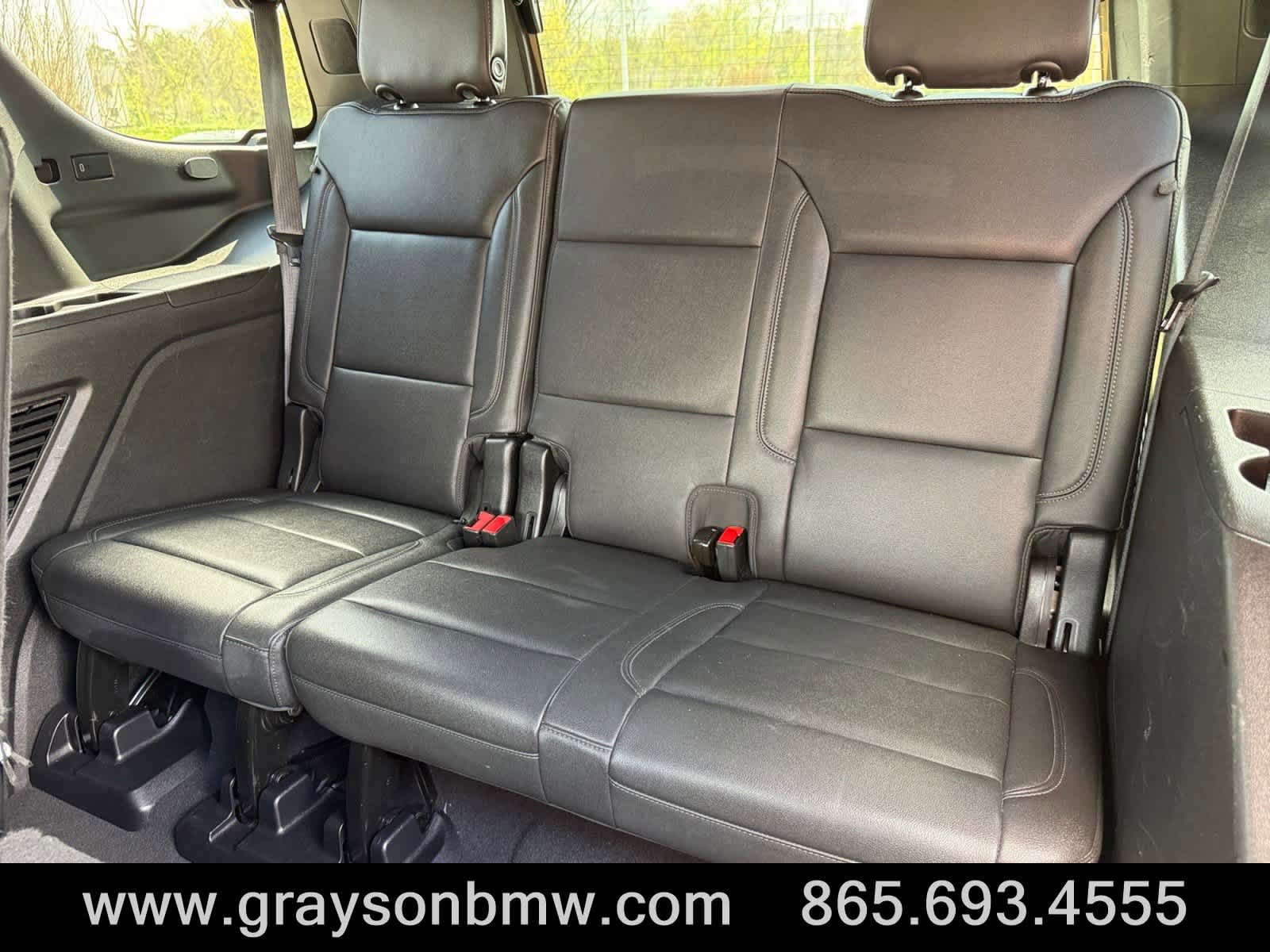 Used 2024 Chevrolet Tahoe LT AWD/4WD image 17