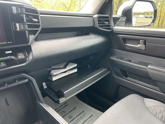 Used 2024 Toyota Tundra SR5 w/ SR5 Convenience Package image 22