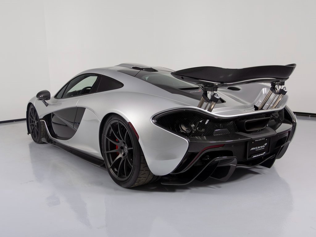 Used 2014 McLaren P1 image 98