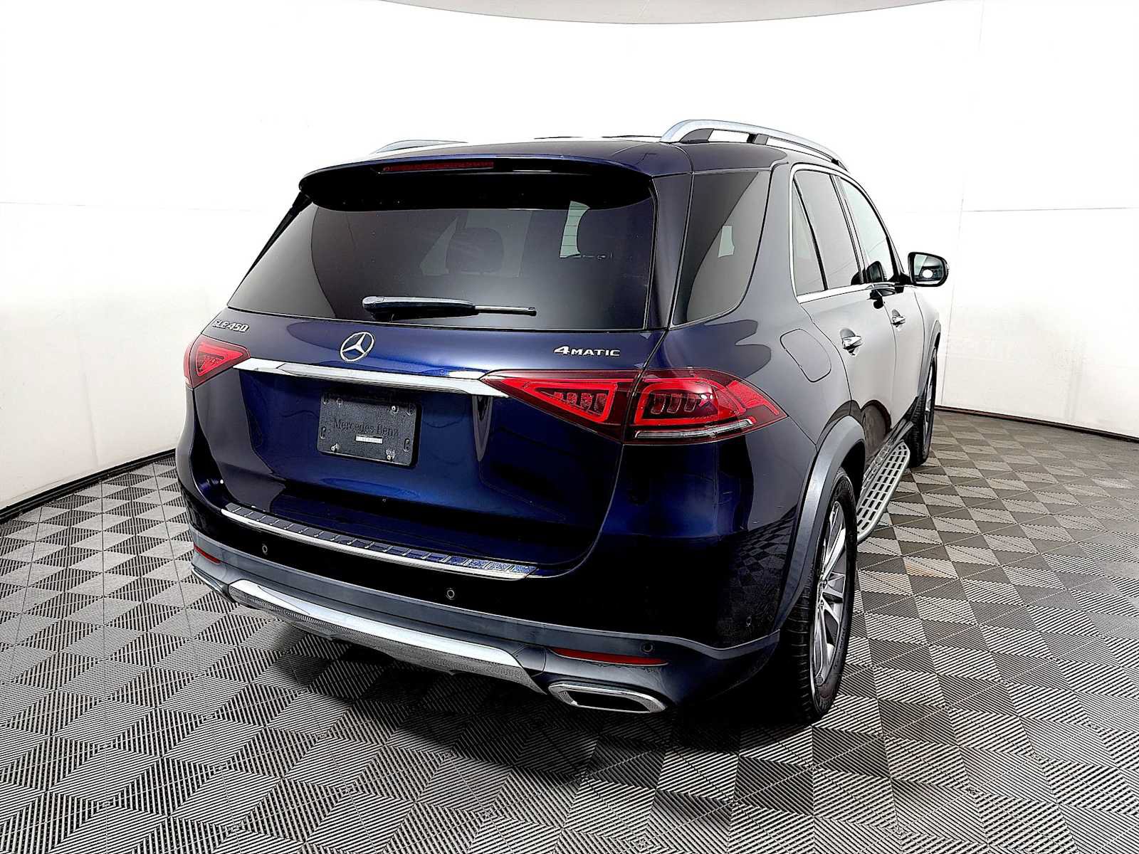 Used 2022 Mercedes-Benz GLE 450 4MATIC image 6