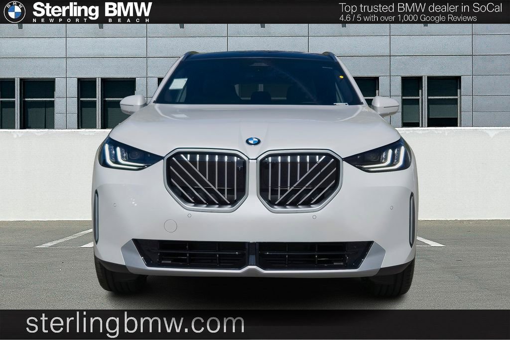 New 2026 BMW X3 xDrive30 w/ Premium Package image 2