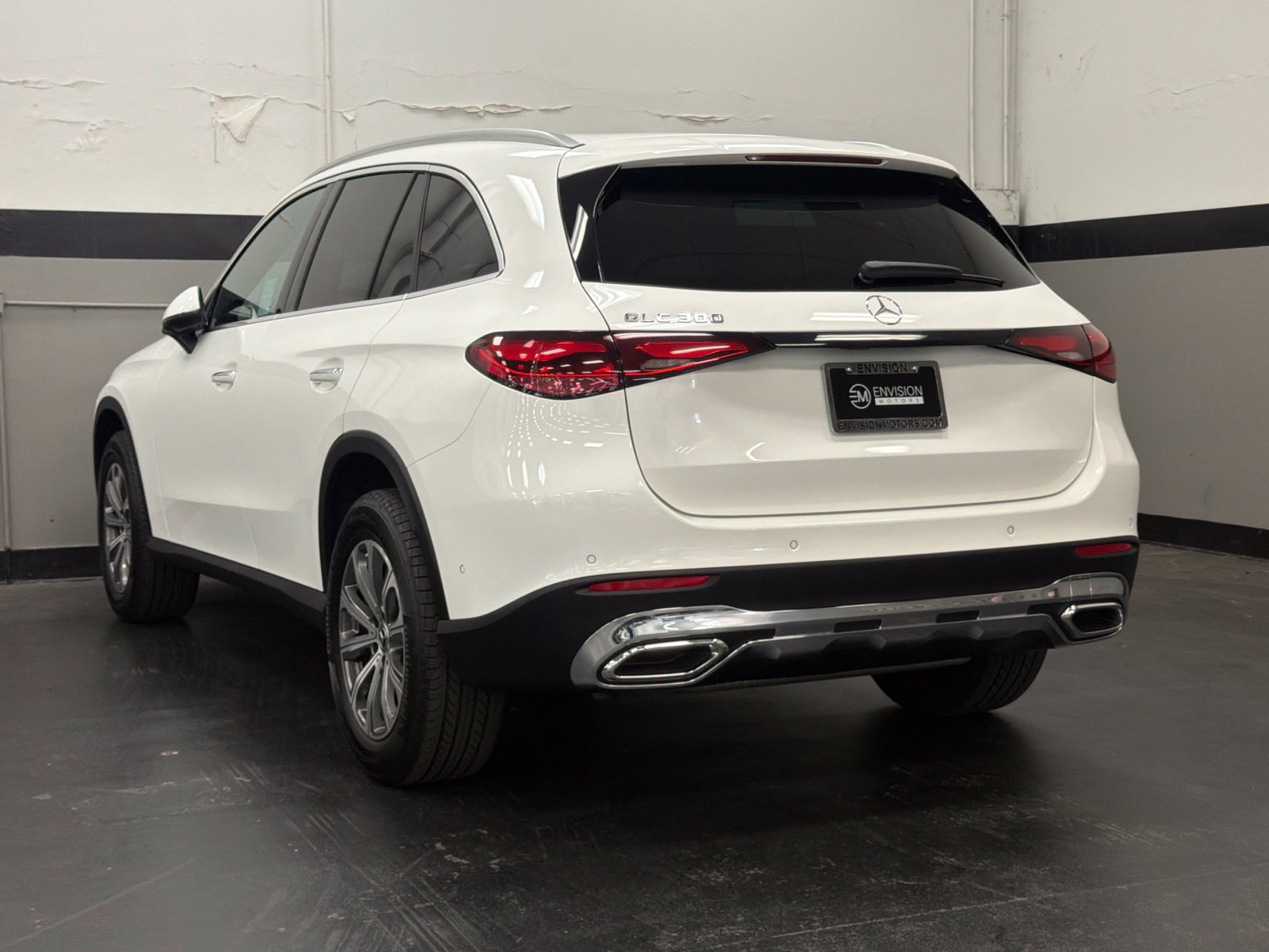 Certified 2026 Mercedes-Benz GLC 300 image 10