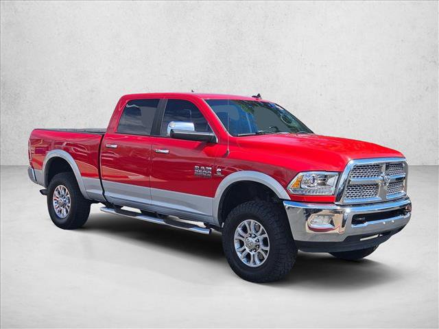 Used 2015 RAM 2500 Laramie AWD/4WD image 3