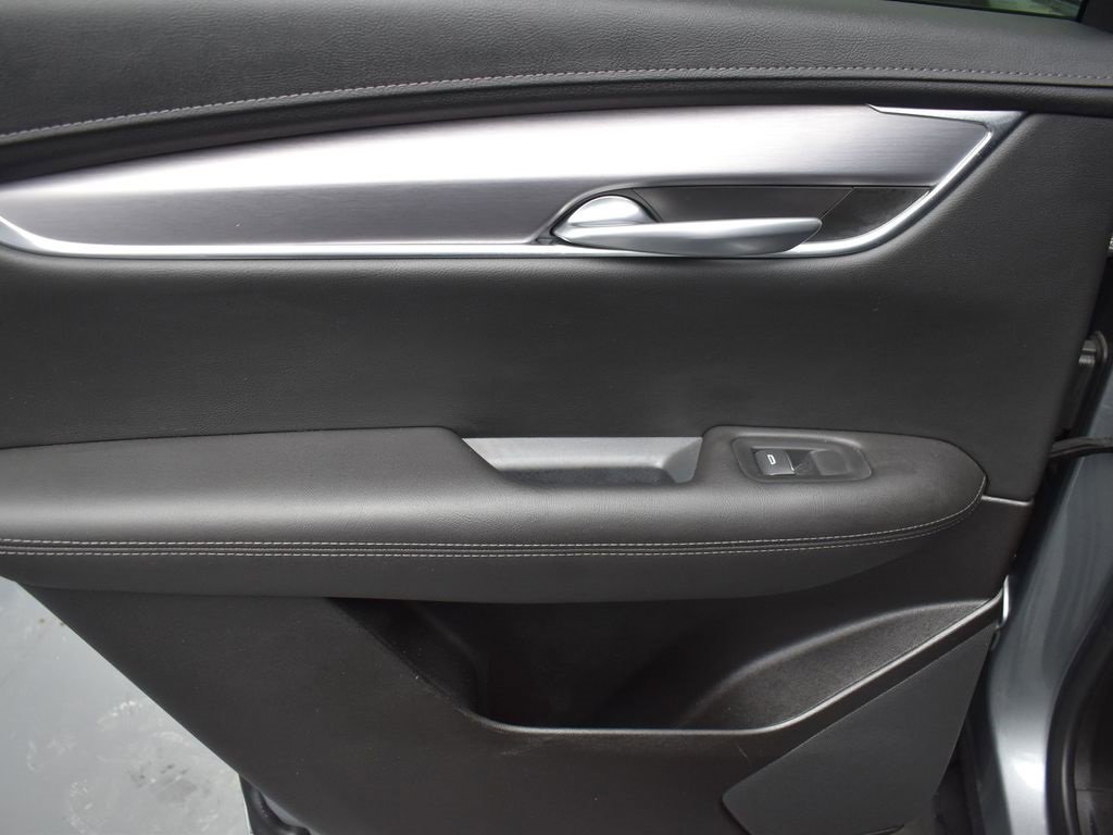 Certified 2023 Cadillac XT5 Luxury image 23