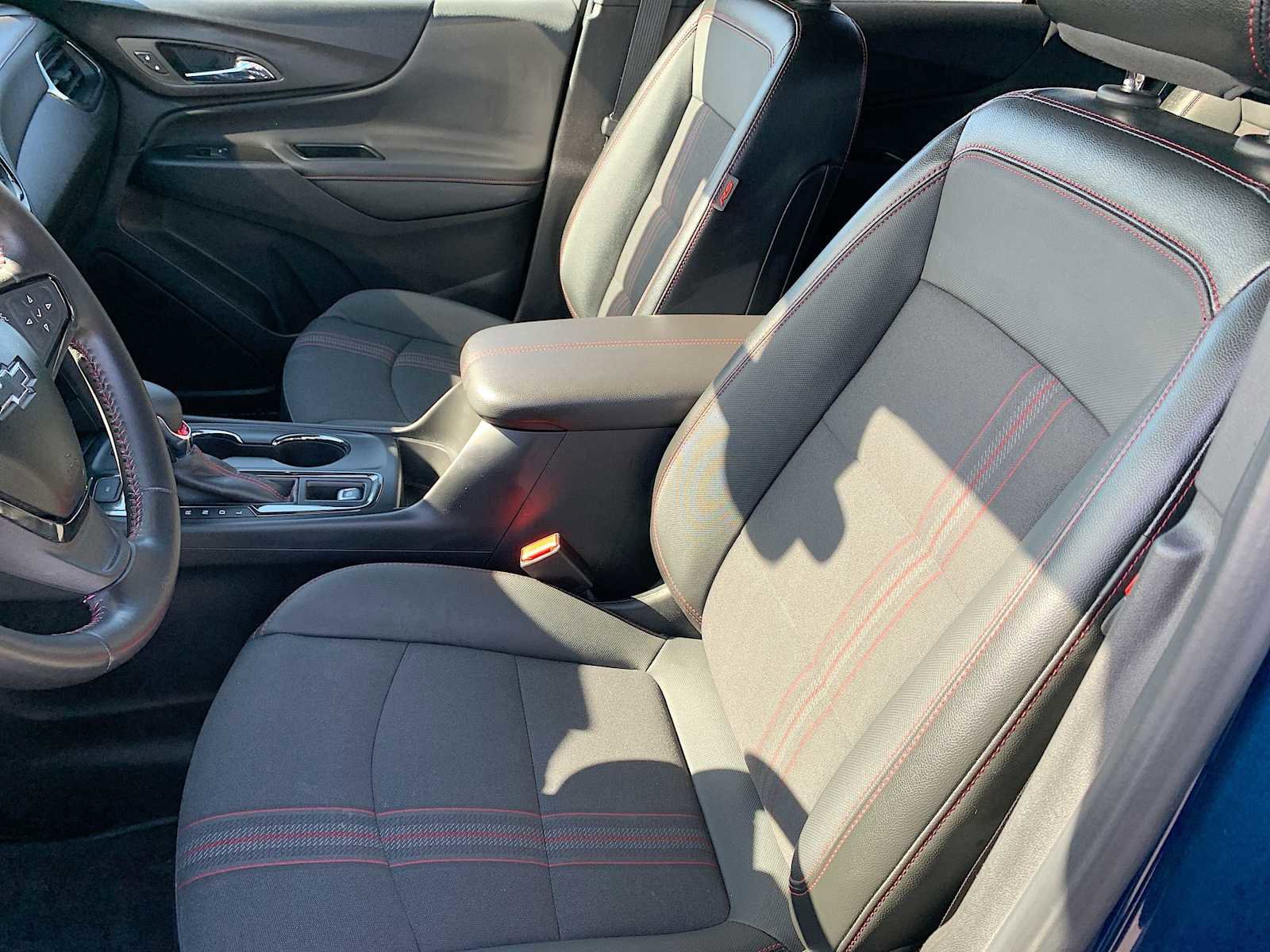 Certified 2022 Chevrolet Equinox RS image 18