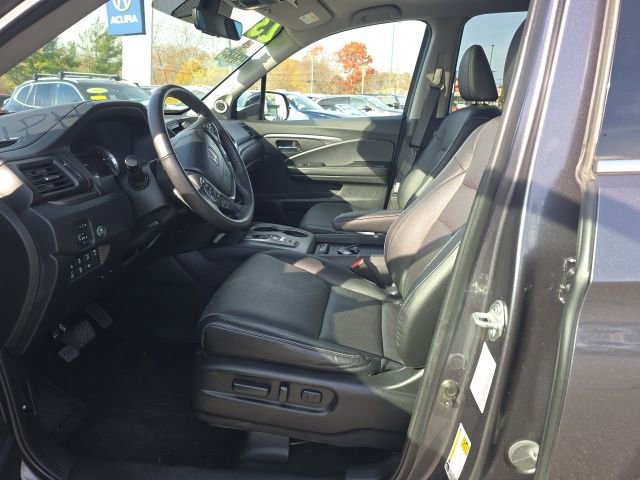 Used 2023 Honda Ridgeline RTL-E image 16