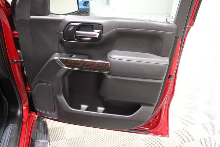 Used 2022 GMC Sierra 1500 SLE image 22