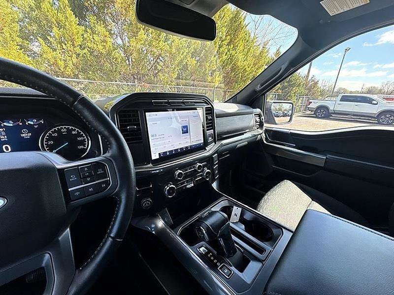 Used 2022 Ford F150 XLT w/ Equipment Group 302A High image 30