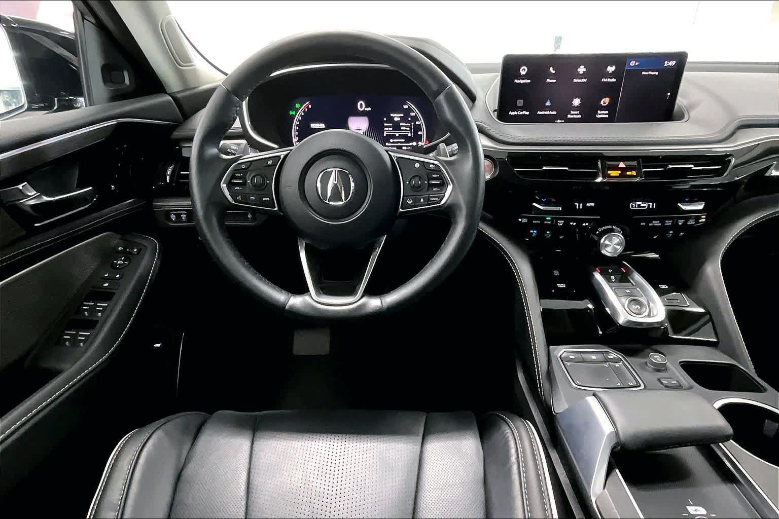 Used 2023 Acura MDX SH-AWD w/ Advance Package image 13