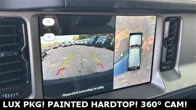 New 2025 Ford Bronco Outer Banks image 14